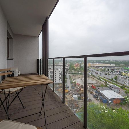 Comfortable Apartment Krakowska Wroclaw With Free Parking By Noclegi Renters Ngoại thất bức ảnh