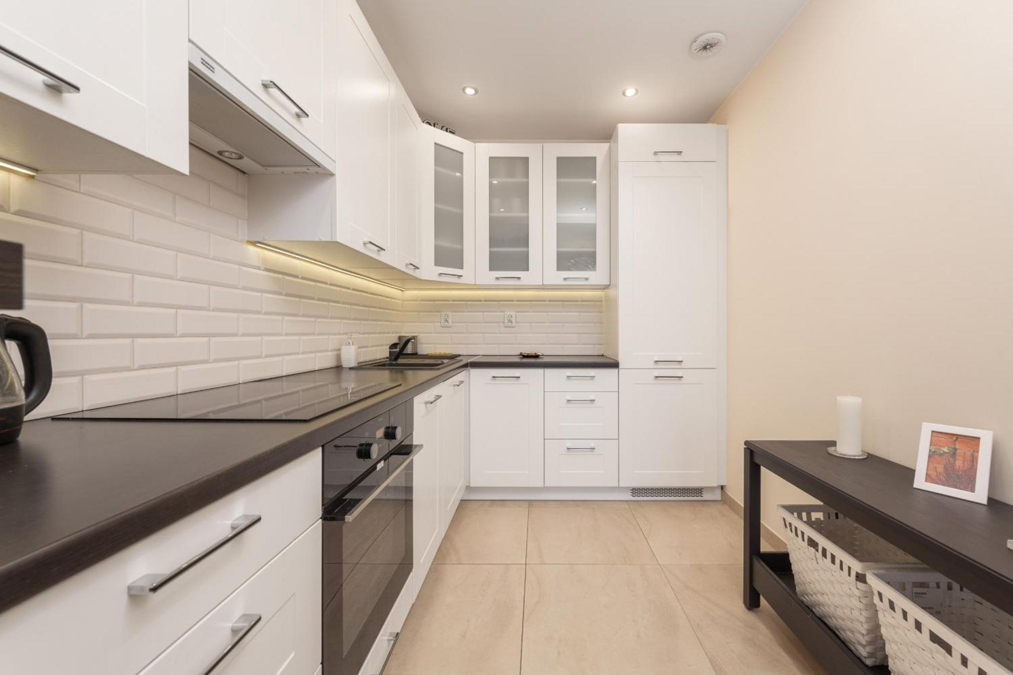 Comfortable Apartment Krakowska Wroclaw With Free Parking By Noclegi Renters Ngoại thất bức ảnh