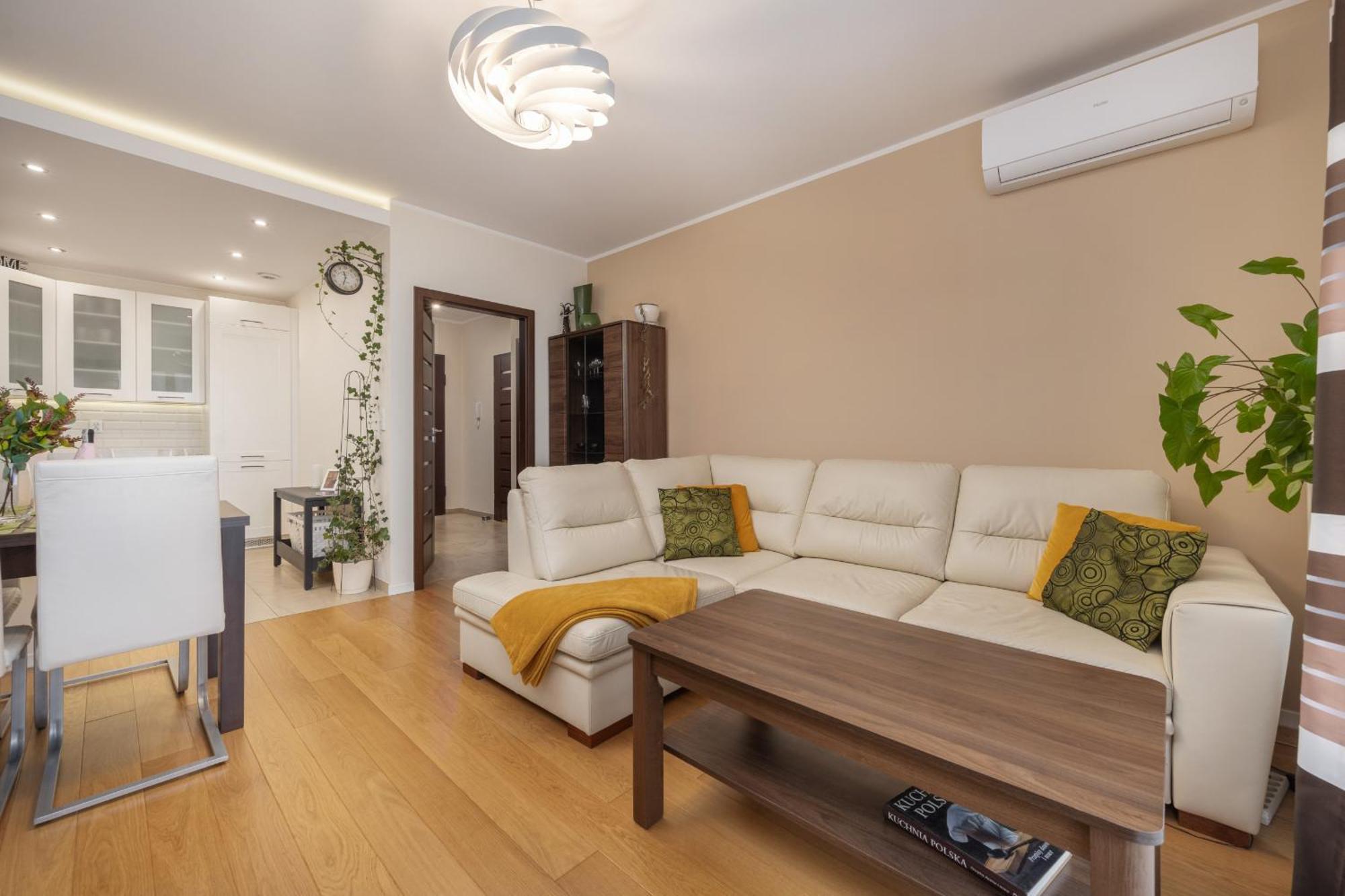 Comfortable Apartment Krakowska Wroclaw With Free Parking By Noclegi Renters Ngoại thất bức ảnh