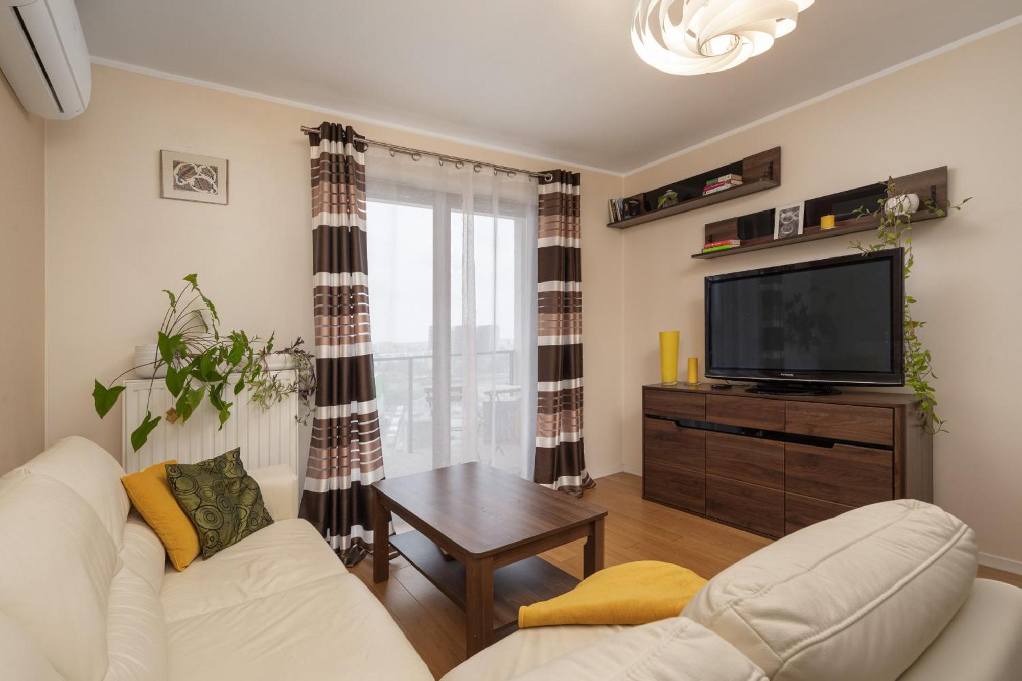 Comfortable Apartment Krakowska Wroclaw With Free Parking By Noclegi Renters Ngoại thất bức ảnh