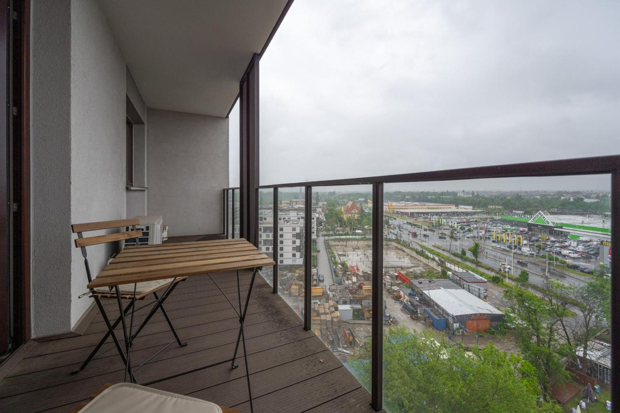 Comfortable Apartment Krakowska Wroclaw With Free Parking By Noclegi Renters Ngoại thất bức ảnh