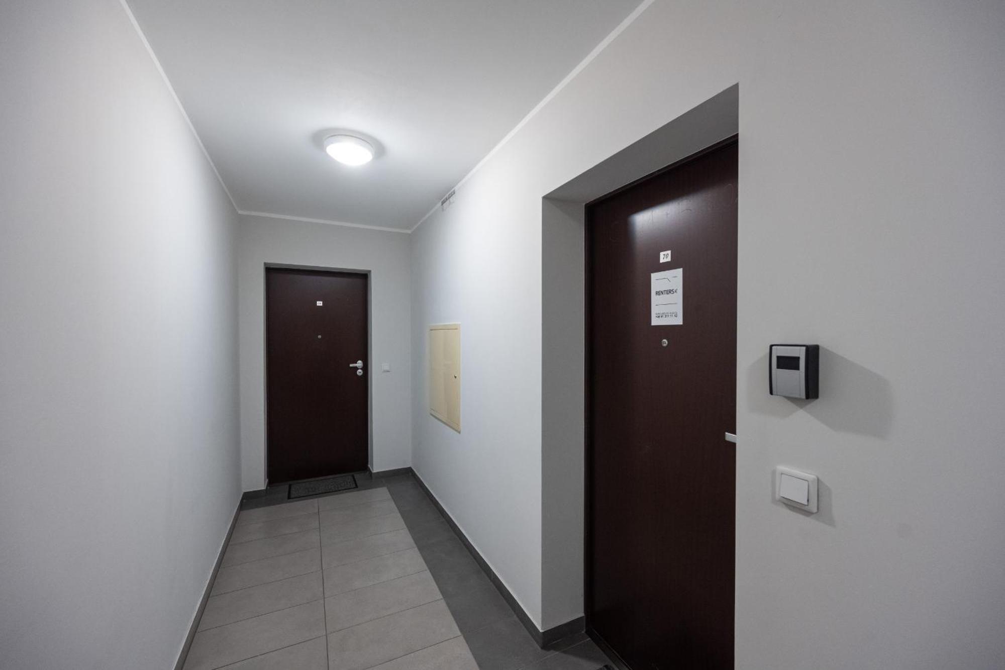 Comfortable Apartment Krakowska Wroclaw With Free Parking By Noclegi Renters Ngoại thất bức ảnh