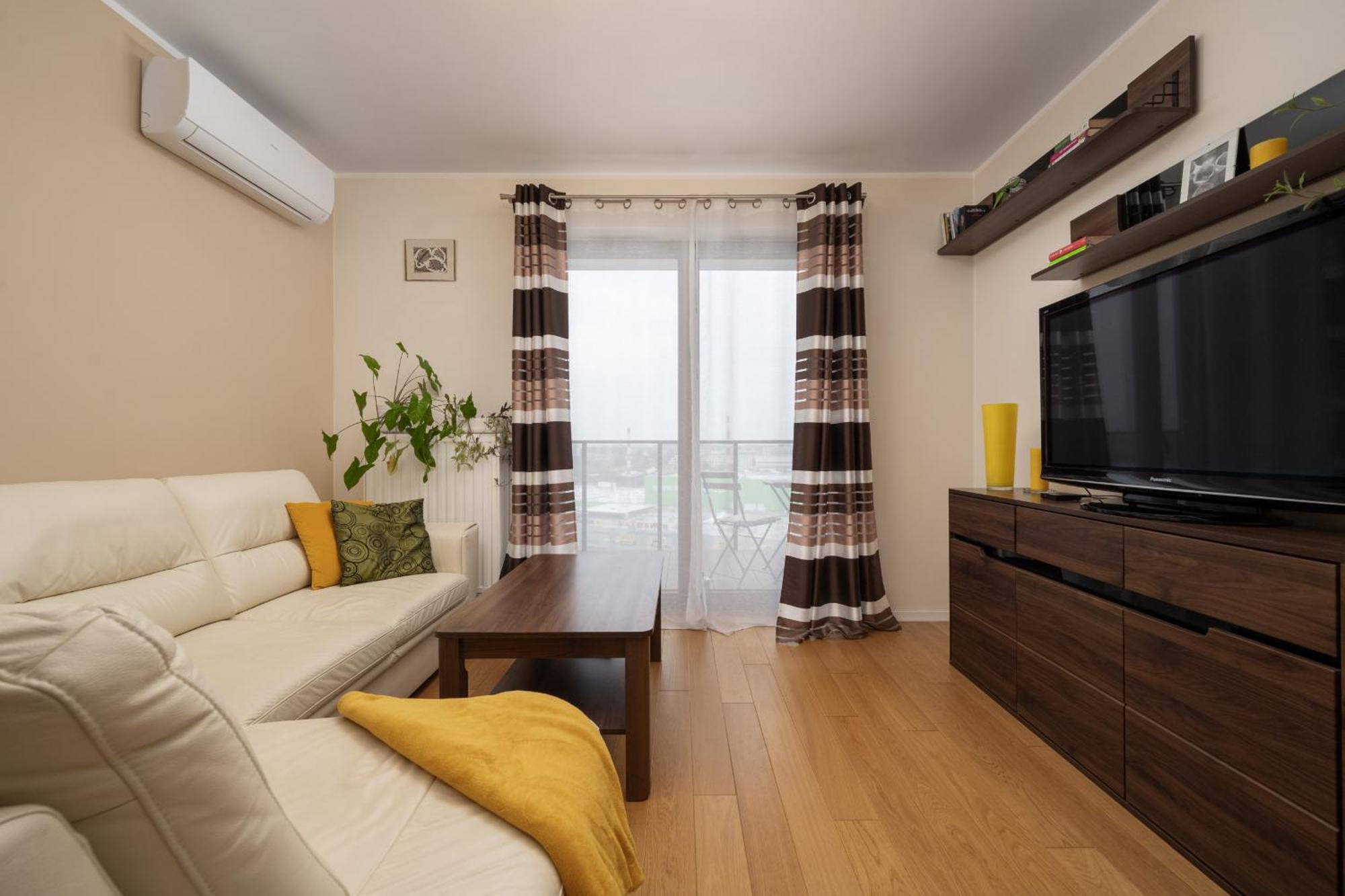 Comfortable Apartment Krakowska Wroclaw With Free Parking By Noclegi Renters Ngoại thất bức ảnh