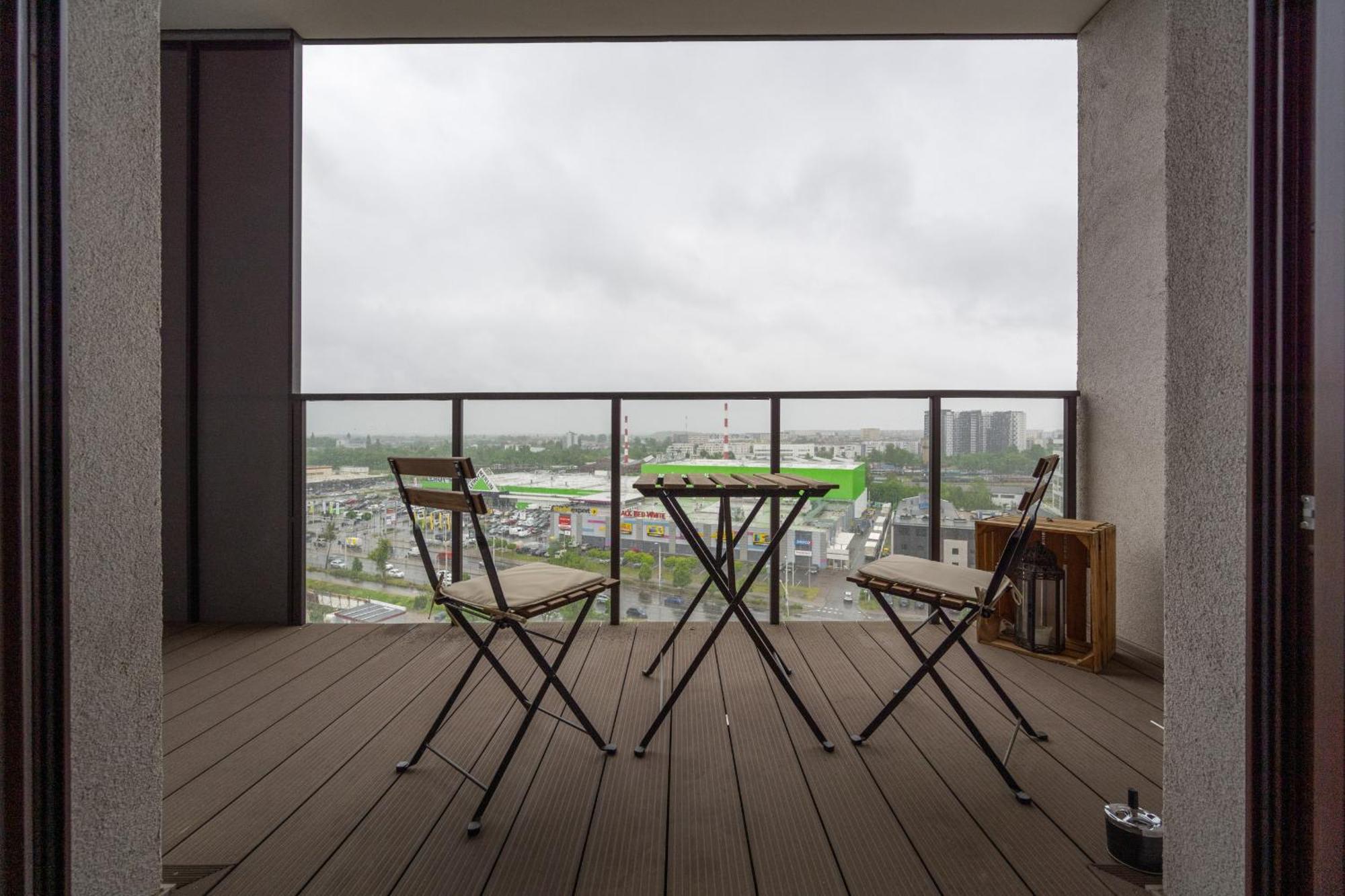 Comfortable Apartment Krakowska Wroclaw With Free Parking By Noclegi Renters Ngoại thất bức ảnh