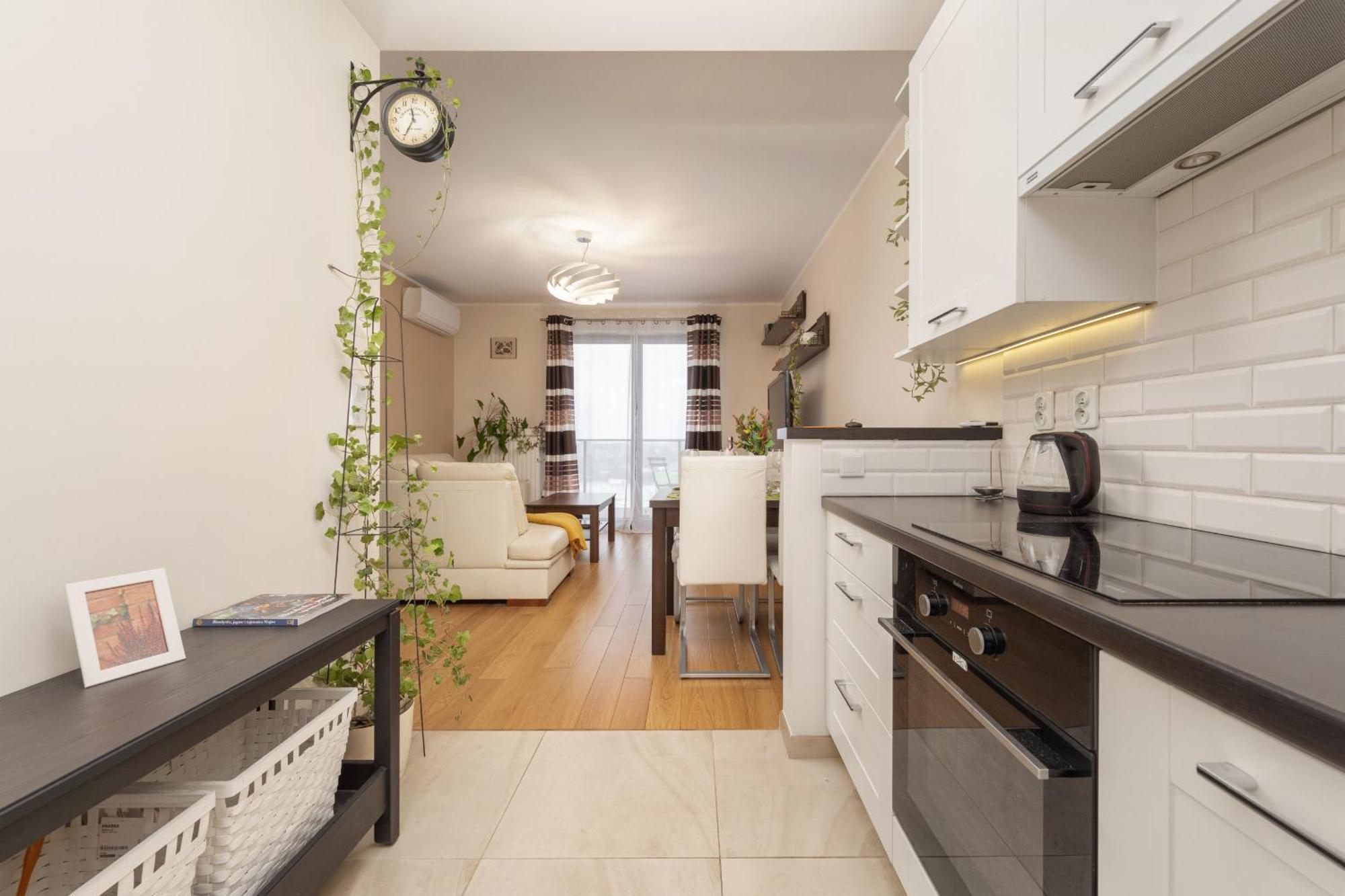 Comfortable Apartment Krakowska Wroclaw With Free Parking By Noclegi Renters Ngoại thất bức ảnh
