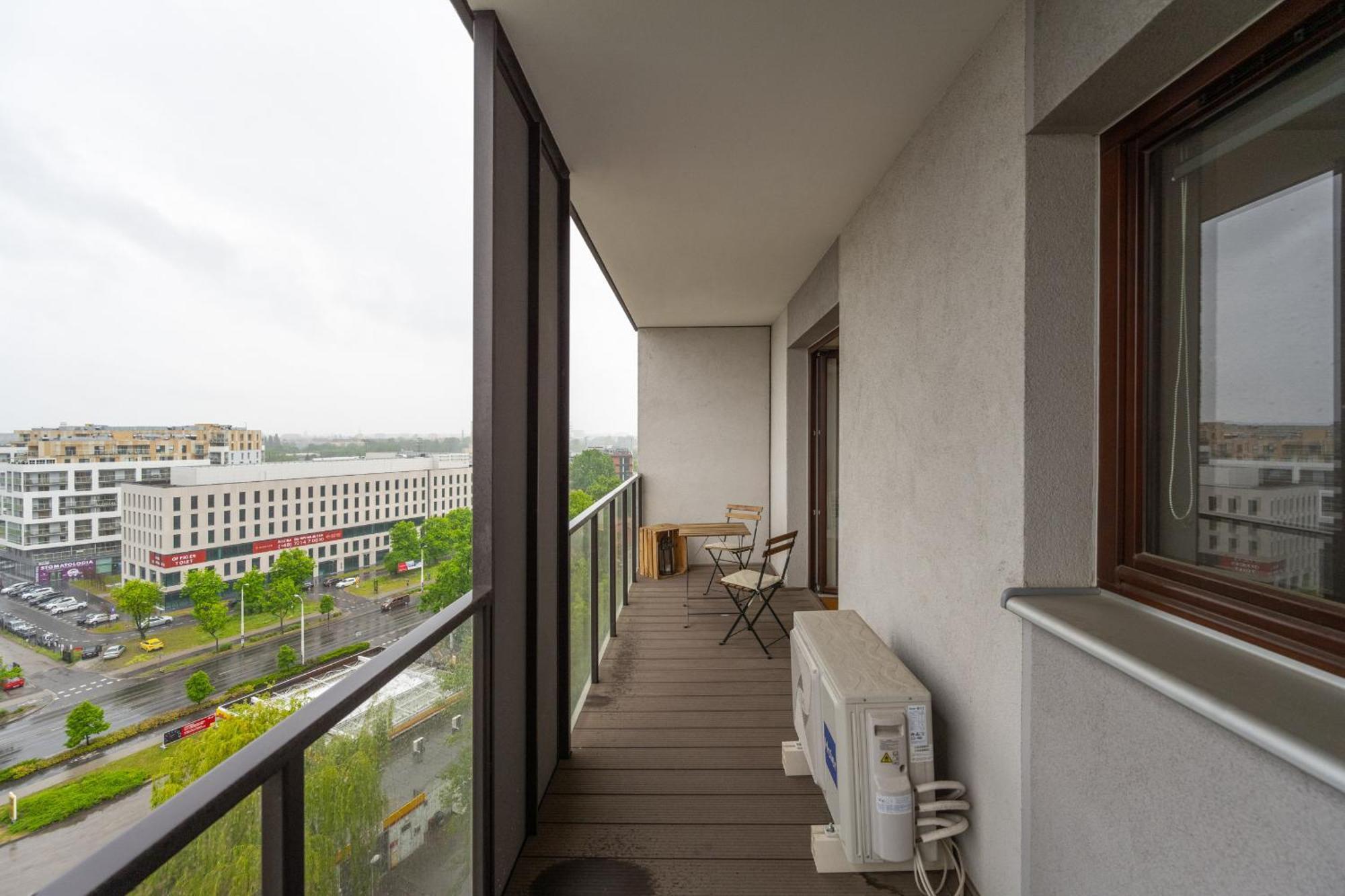 Comfortable Apartment Krakowska Wroclaw With Free Parking By Noclegi Renters Ngoại thất bức ảnh
