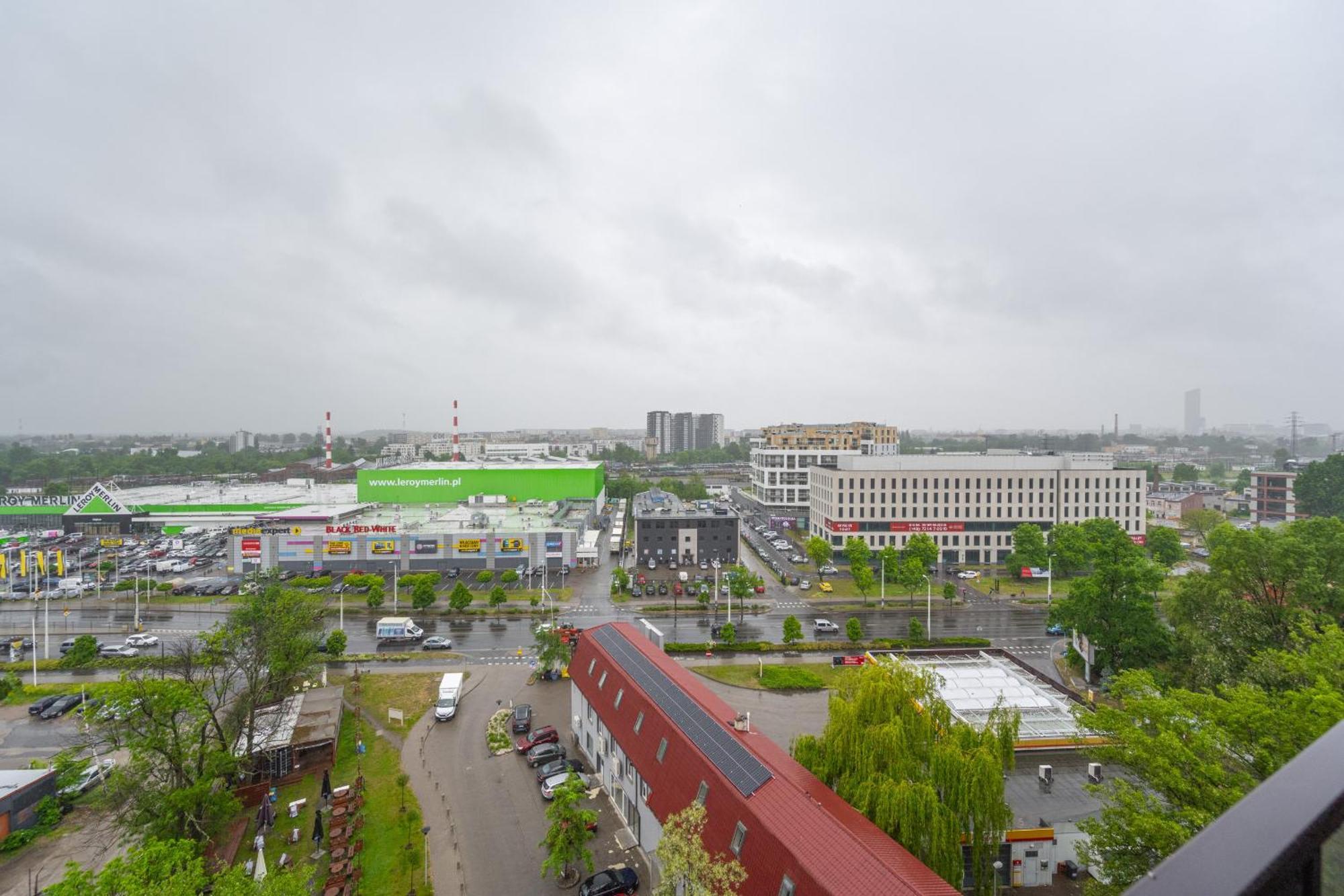 Comfortable Apartment Krakowska Wroclaw With Free Parking By Noclegi Renters Ngoại thất bức ảnh