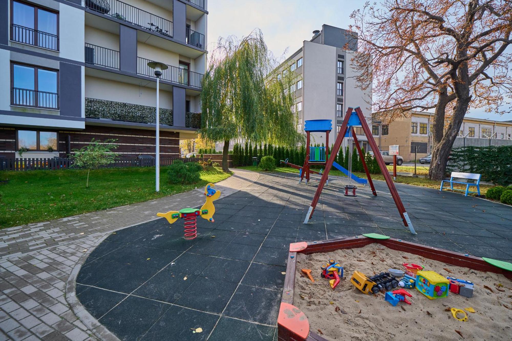 Comfortable Apartment Krakowska Wroclaw With Free Parking By Noclegi Renters Ngoại thất bức ảnh